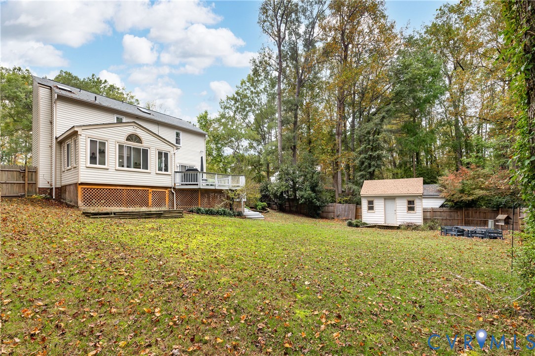 4207 Country Spring Lane, Richmond, VA 23236