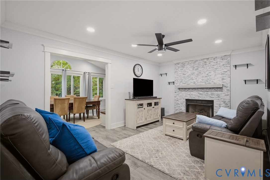 4207 Country Spring Lane, Richmond, VA 23236