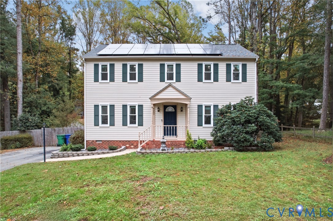 4207 Country Spring Lane, Richmond, VA 23236