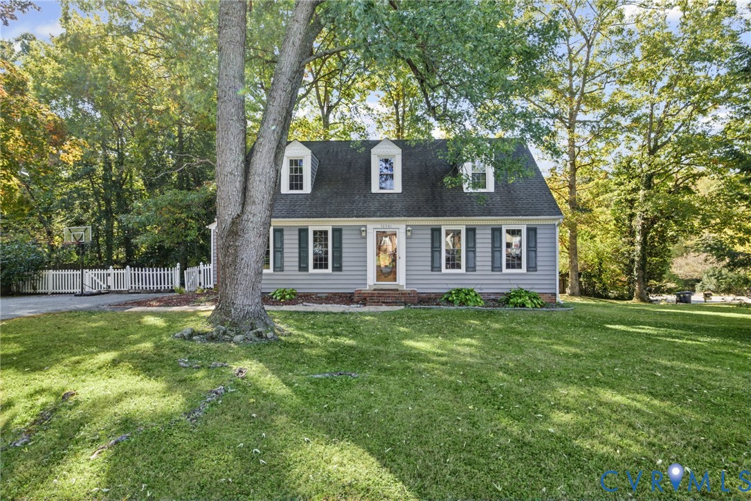 Vinyl Siding and 10 yr old roof!