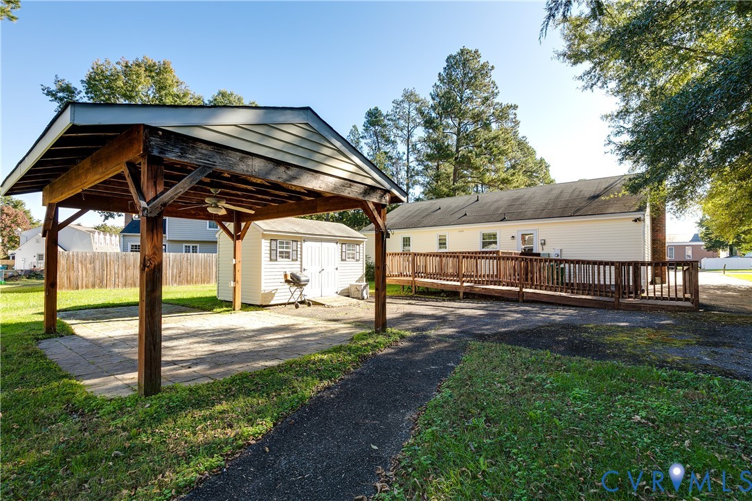 10702 Warren Road, Henrico, VA 23060