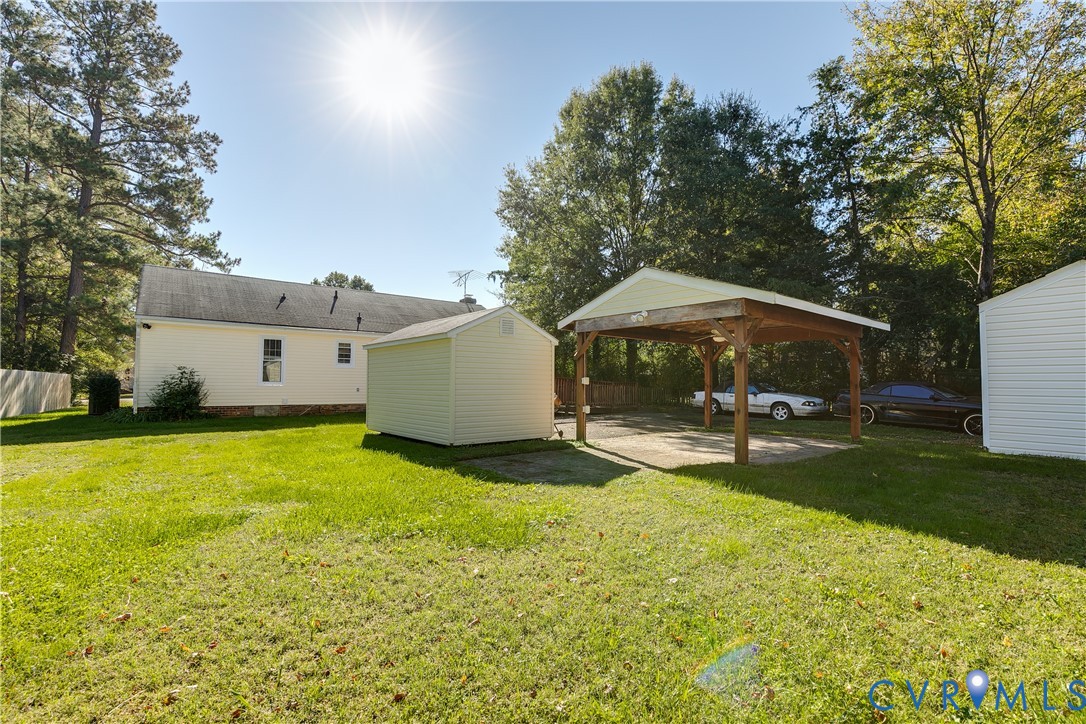 10702 Warren Road, Henrico, VA 23060
