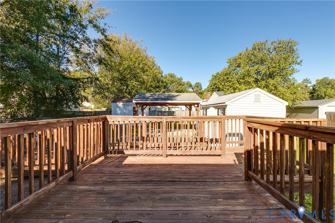 10702 Warren Road, Henrico, VA 23060
