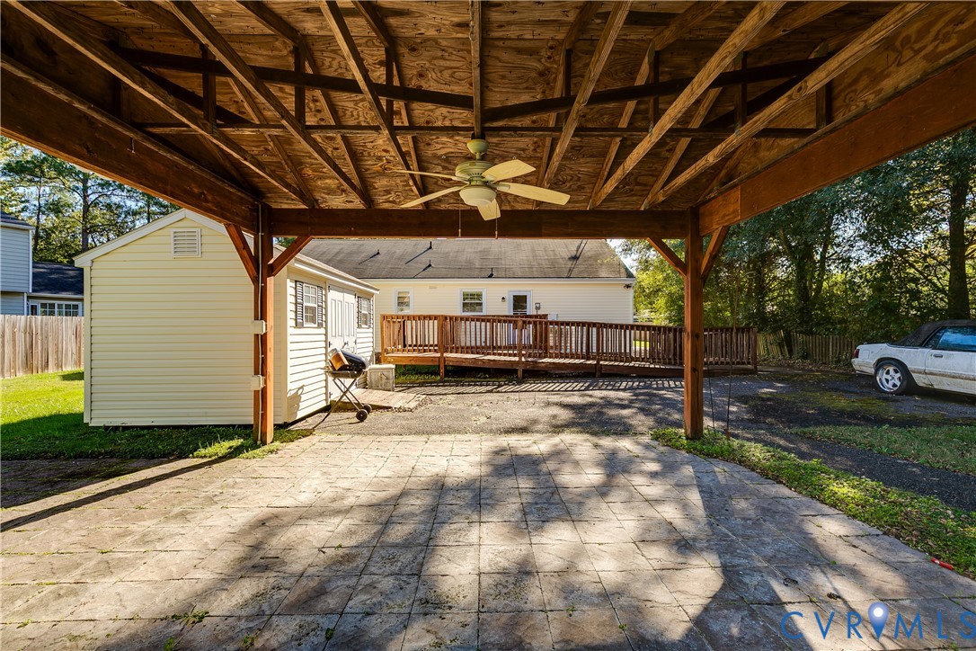 10702 Warren Road, Henrico, VA 23060