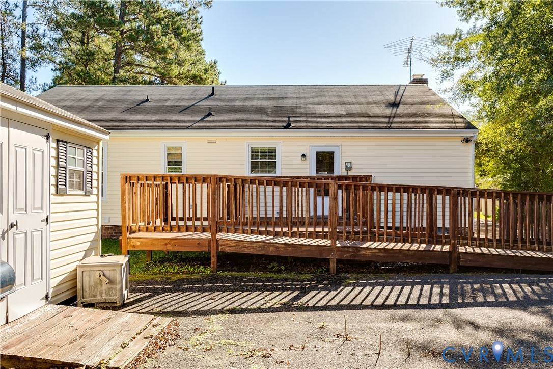 10702 Warren Road, Henrico, VA 23060