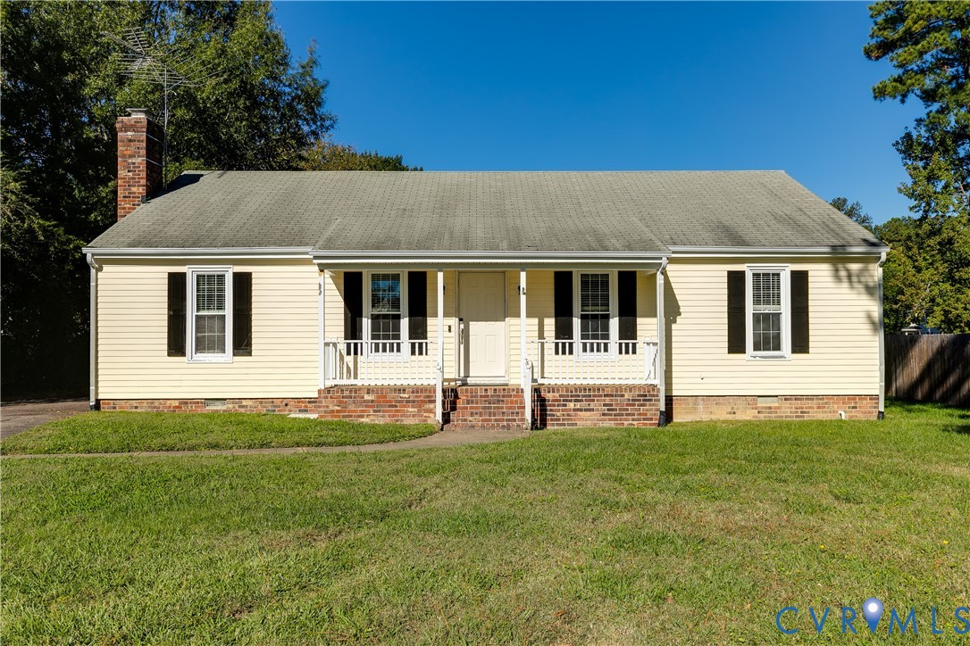 10702 Warren Road, Henrico, VA 23060