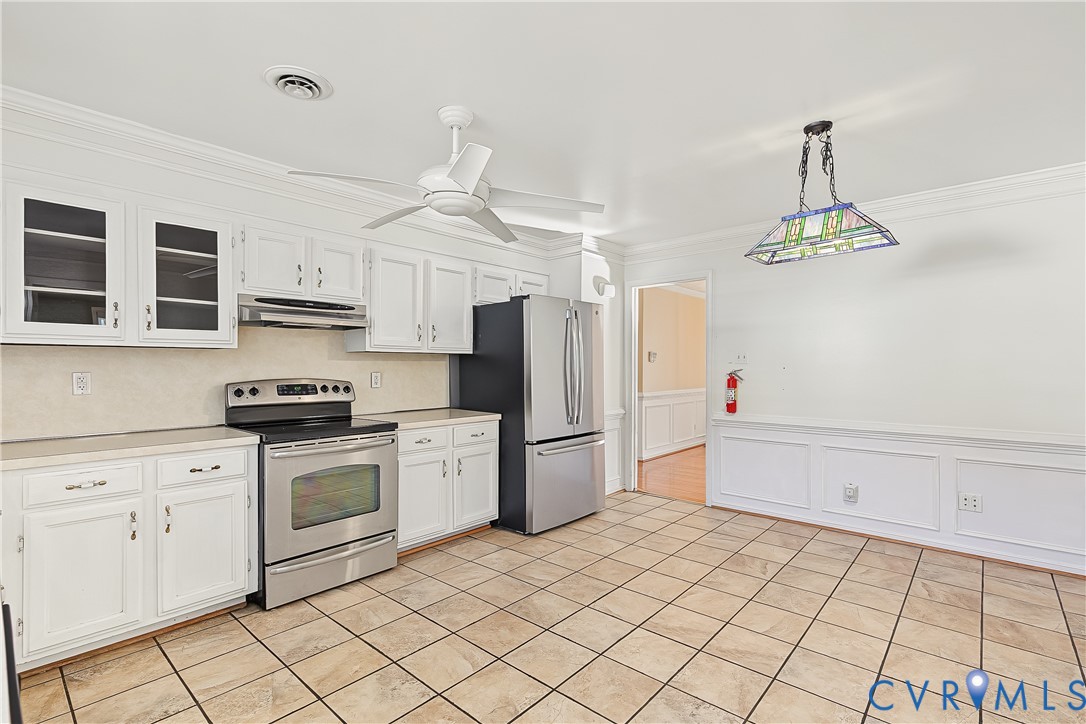 10702 Warren Road, Henrico, VA 23060