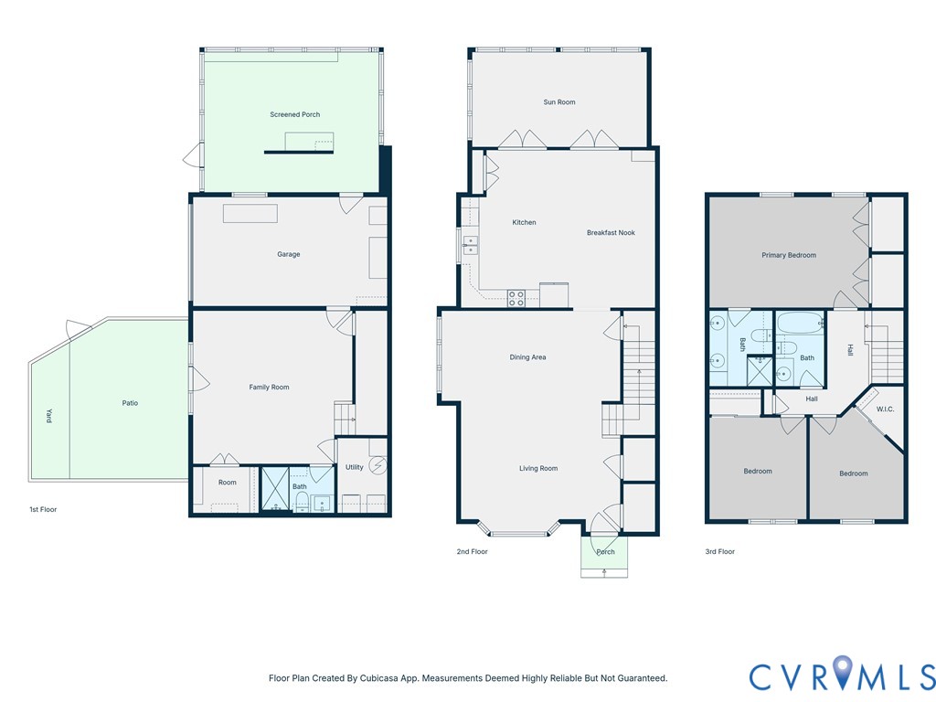 136 Popular Court, Farmville, VA 23901
