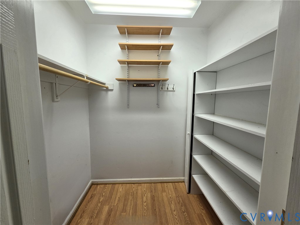 Alternate storage - closet or hobby or canning. Many options!