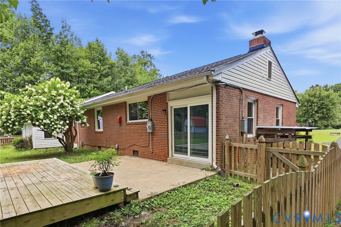 8585 Anderson Court, Mechanicsville, VA 23116