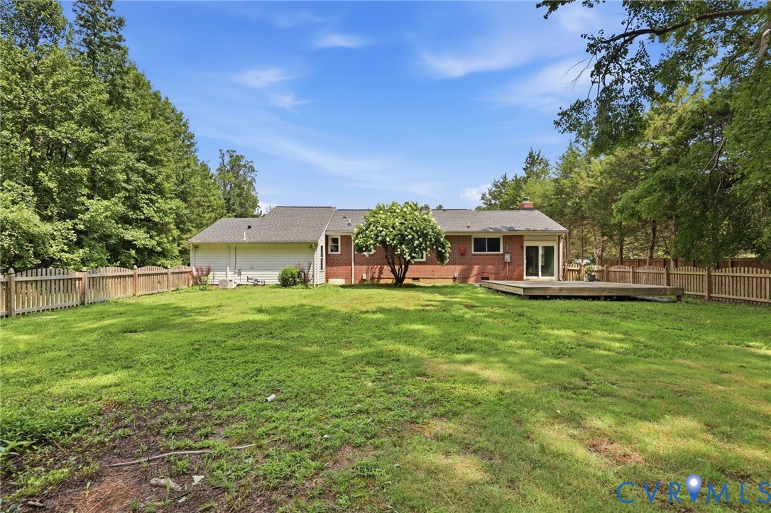 8585 Anderson Court, Mechanicsville, VA 23116