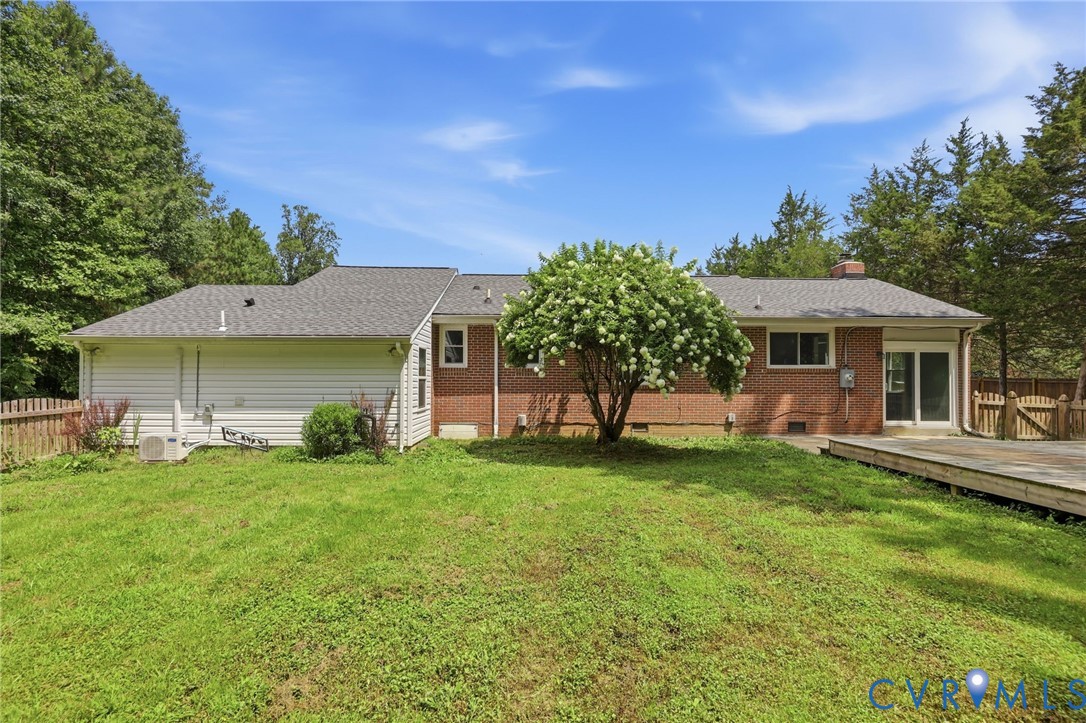 8585 Anderson Court, Mechanicsville, VA 23116