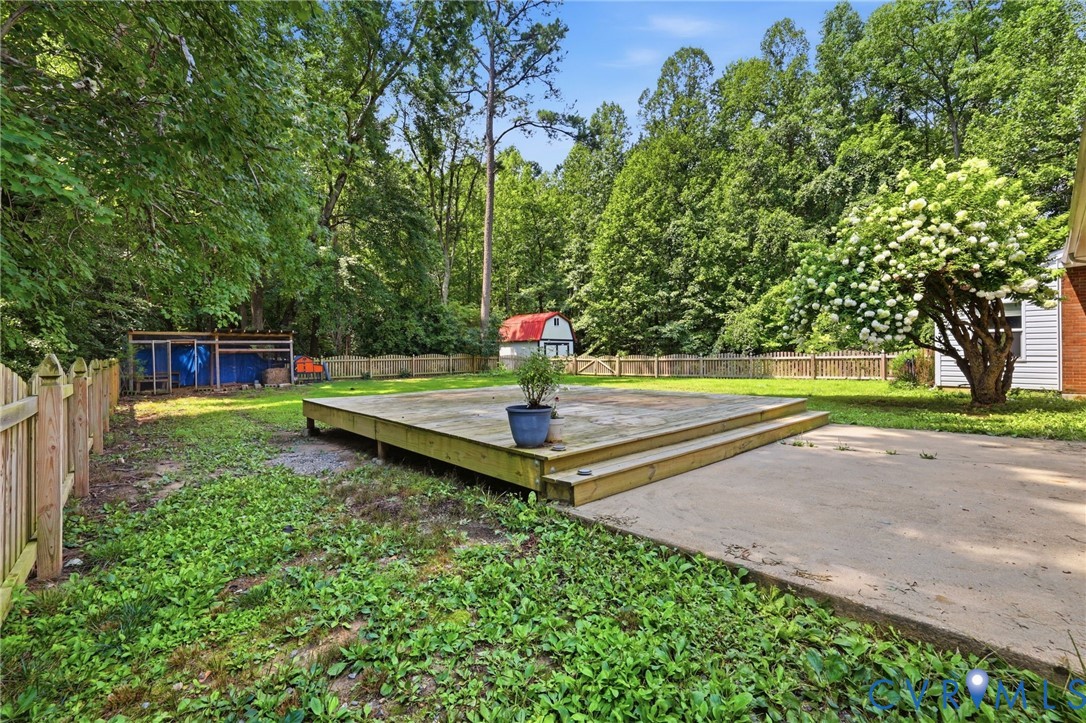 8585 Anderson Court, Mechanicsville, VA 23116
