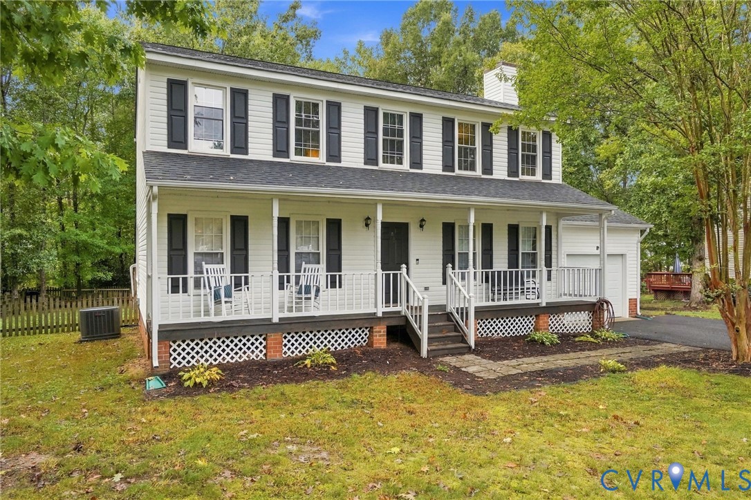 8224 Ferdinand Lane, Midlothian, VA 23112
