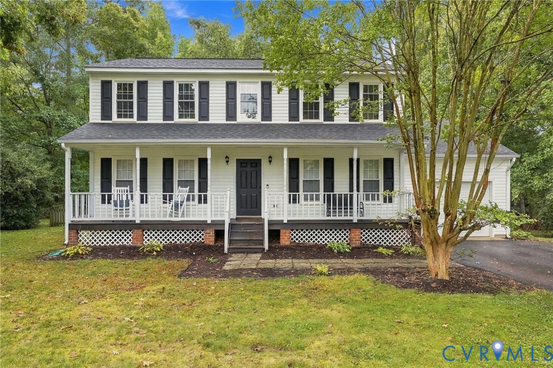 8224 Ferdinand Lane, Midlothian, VA 23112