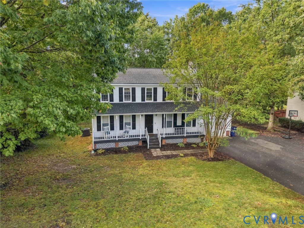 8224 Ferdinand Lane, Midlothian, VA 23112