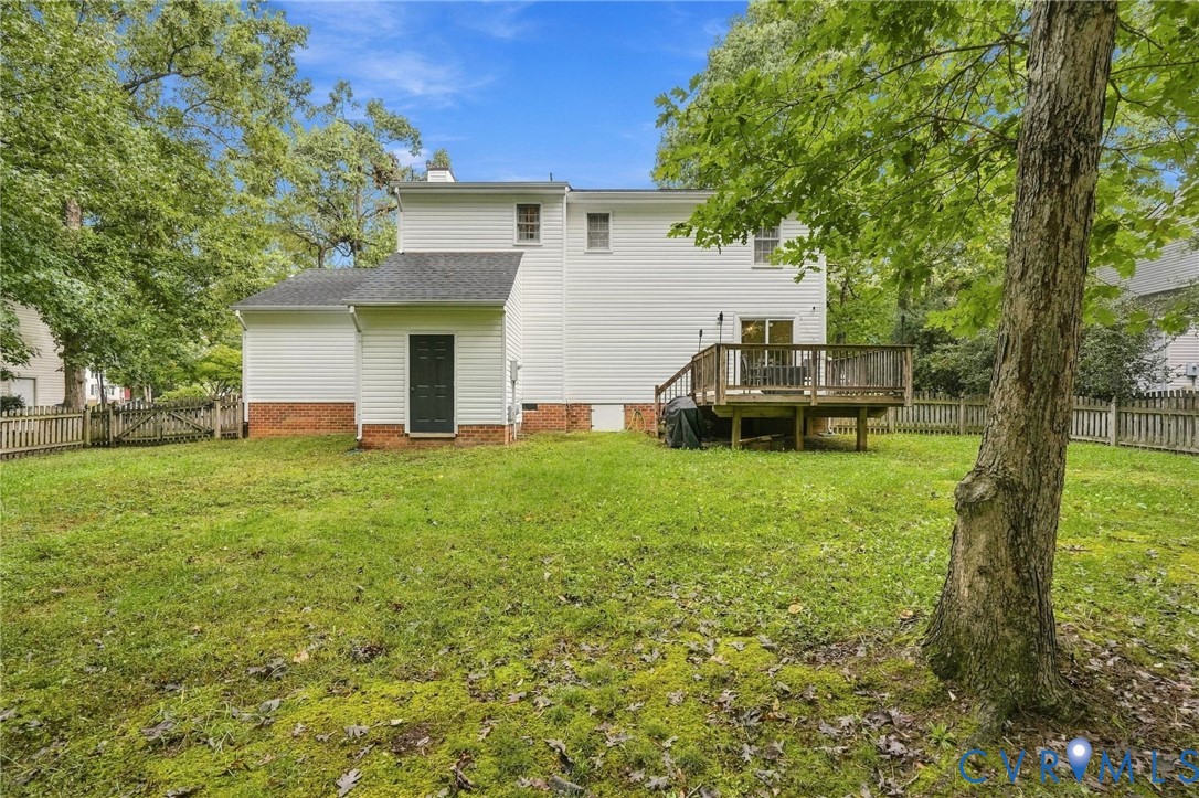 8224 Ferdinand Lane, Midlothian, VA 23112