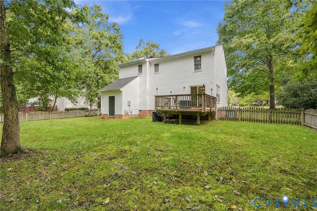 8224 Ferdinand Lane, Midlothian, VA 23112