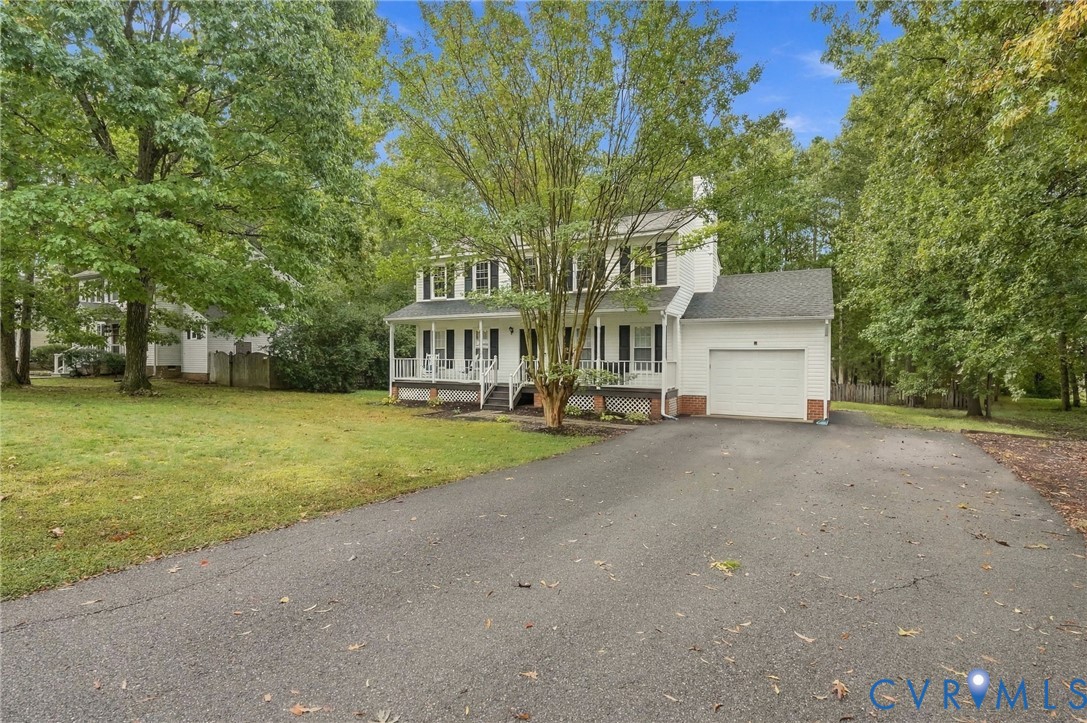 8224 Ferdinand Lane, Midlothian, VA 23112