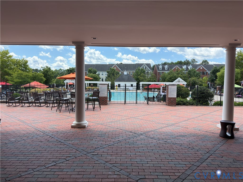 3931 Liesfeld Place, West Broad Village, Henrico, VA 23060