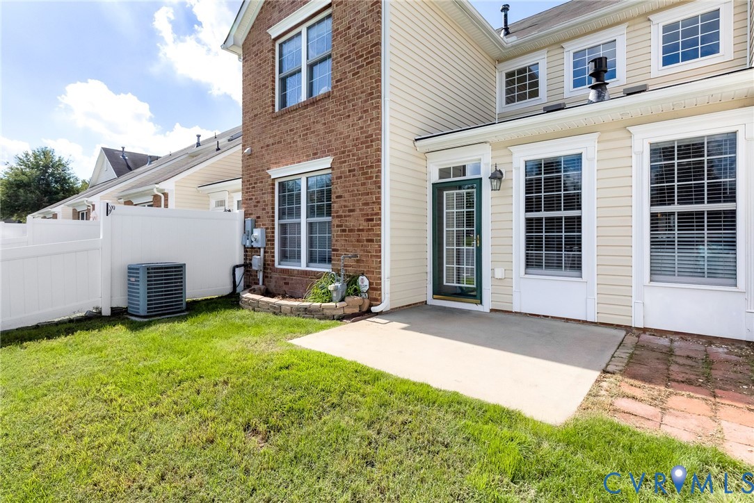 7728 Marshall Arch Drive, Liberty Trace, Mechanicsville, VA 23111