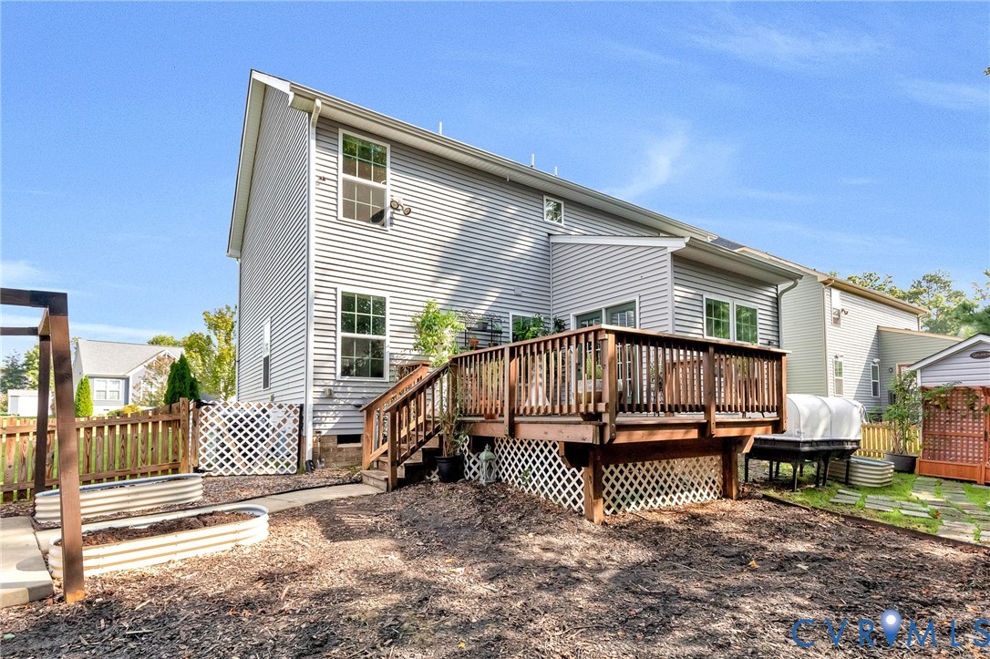 14512 Ashmill Drive, Chesterfield, VA 23112