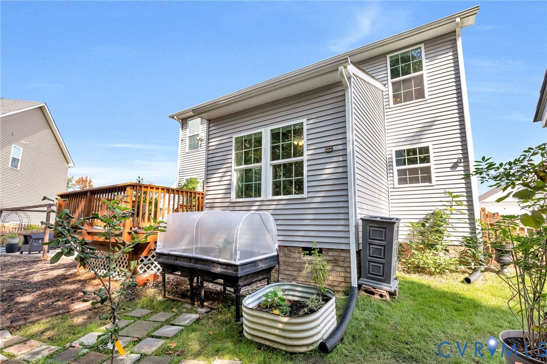 14512 Ashmill Drive, Chesterfield, VA 23112