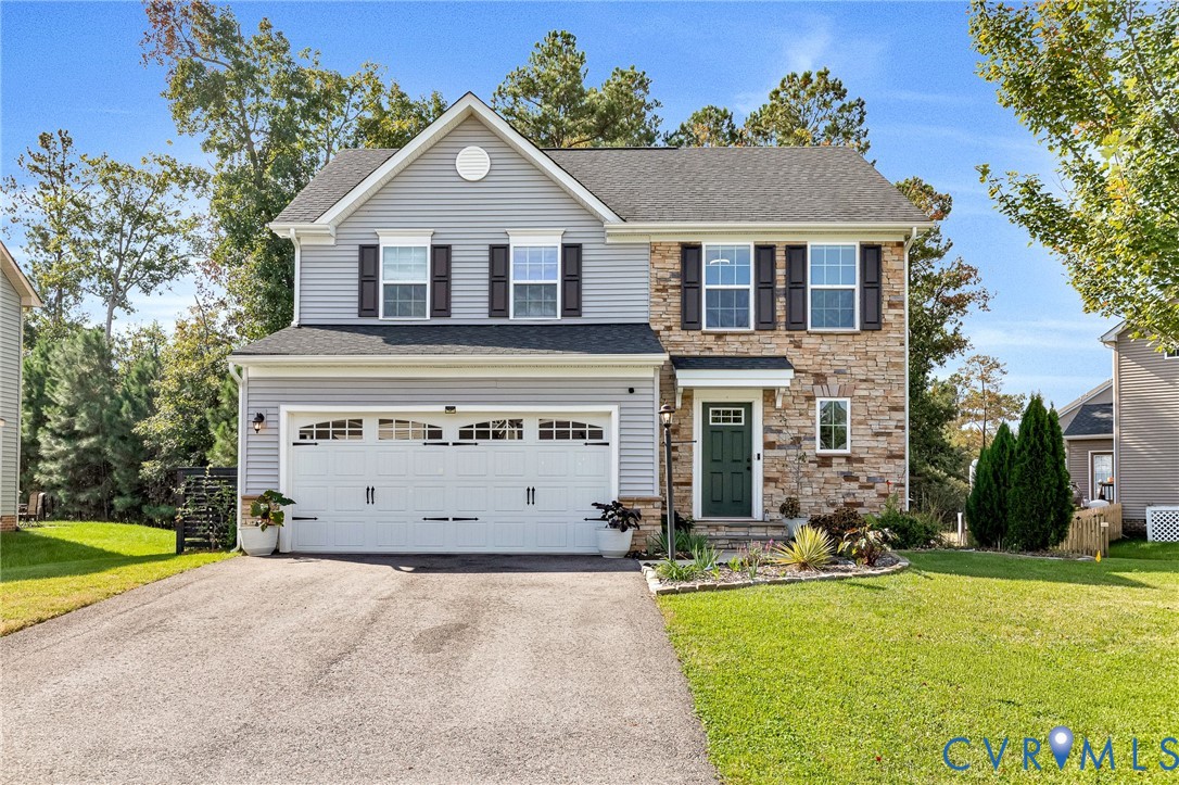 14512 Ashmill Drive, Chesterfield, VA 23112