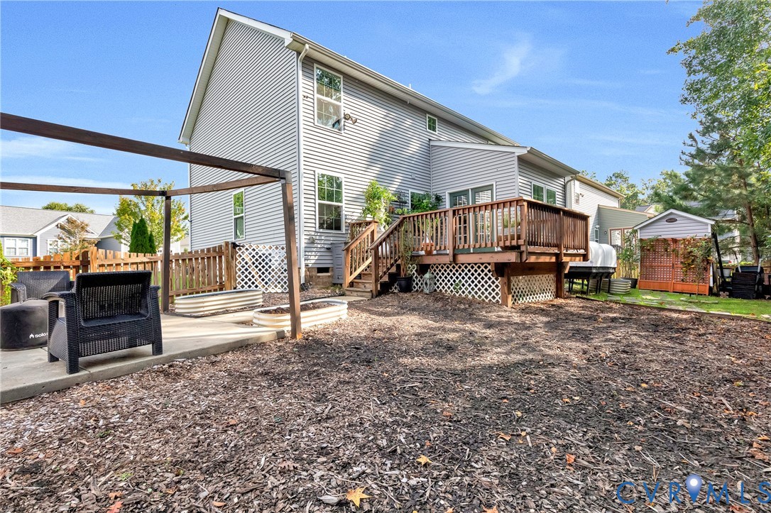 14512 Ashmill Drive, Chesterfield, VA 23112