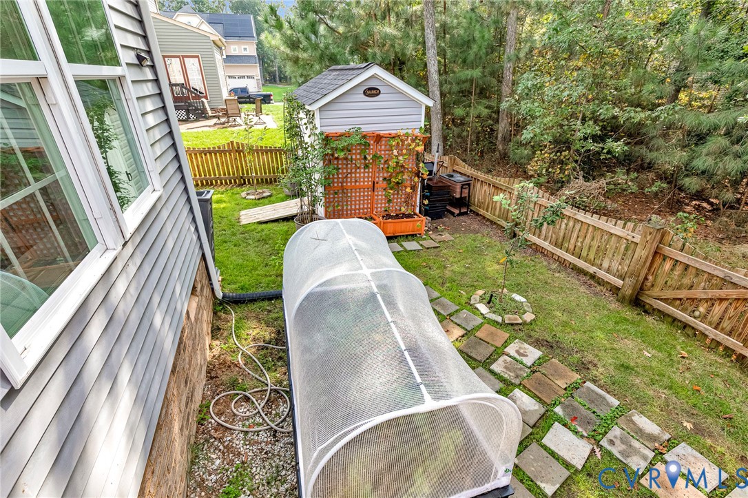 14512 Ashmill Drive, Chesterfield, VA 23112
