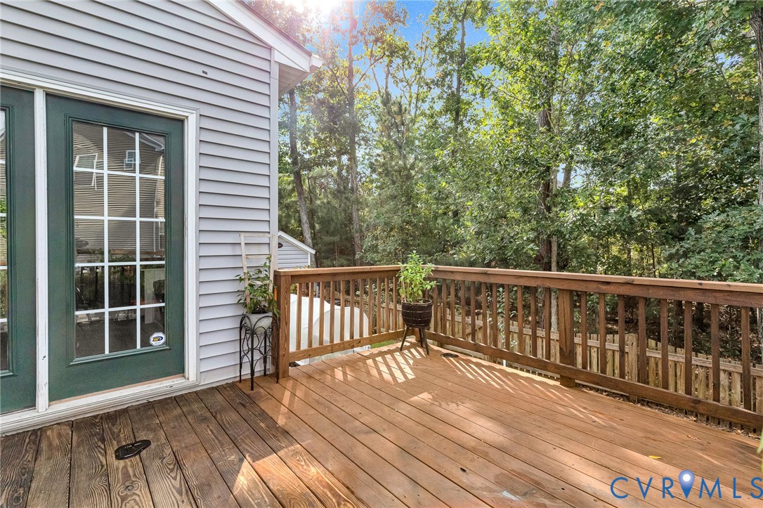 14512 Ashmill Drive, Chesterfield, VA 23112