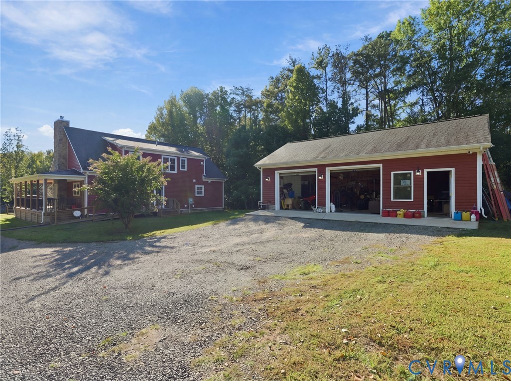 16233 Pleasant Mill Road, Montpelier, VA 23192