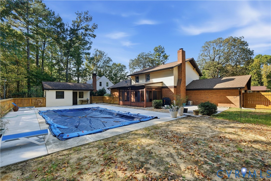 1600 Drury Road, Petersburg, VA 23805