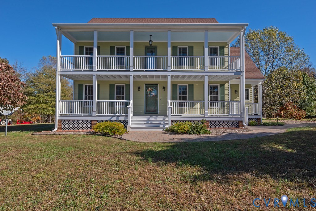 19160 Highlands Lane, Bumpass, VA 23024