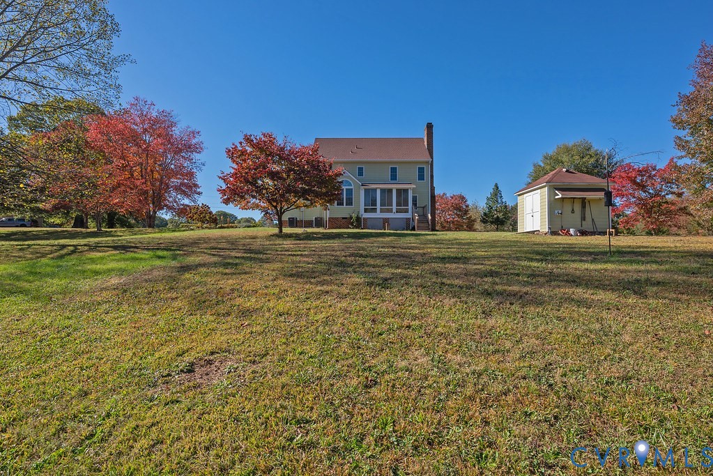 19160 Highlands Lane, Bumpass, VA 23024