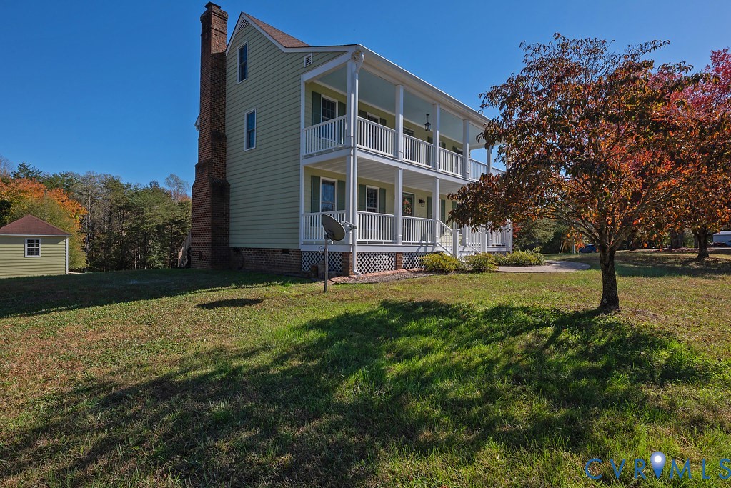 19160 Highlands Lane, Bumpass, VA 23024