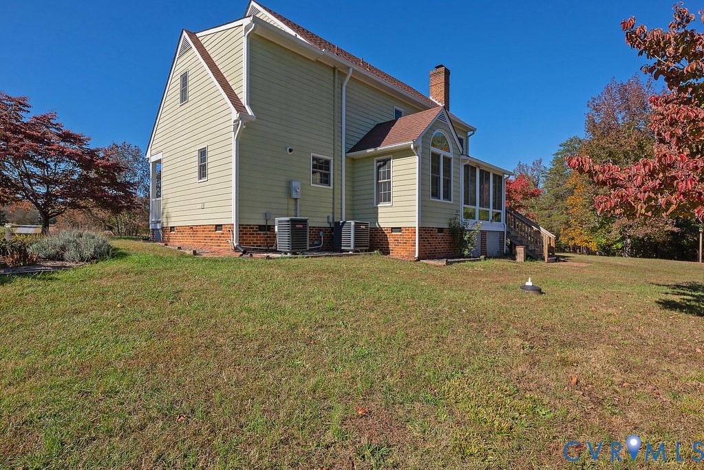 19160 Highlands Lane, Bumpass, VA 23024