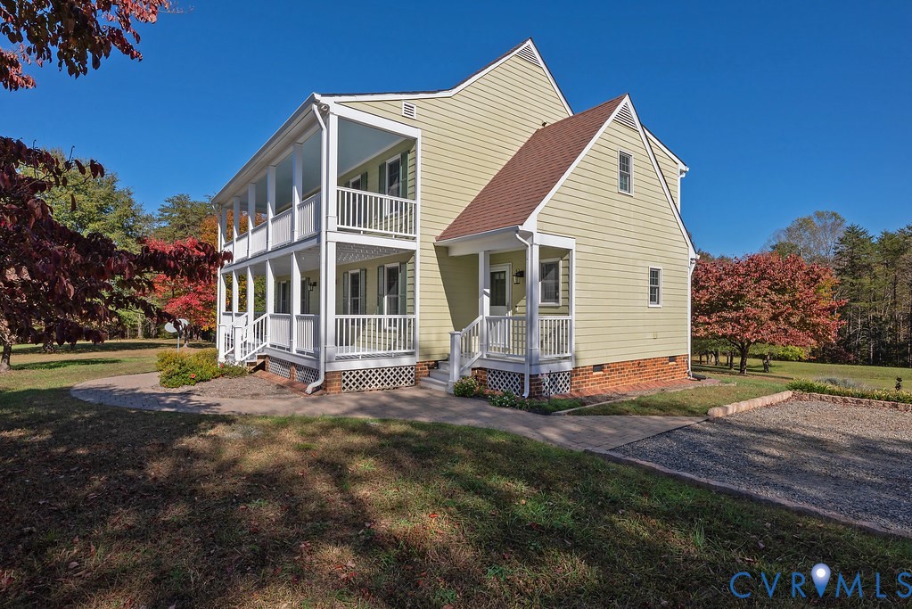 19160 Highlands Lane, Bumpass, VA 23024