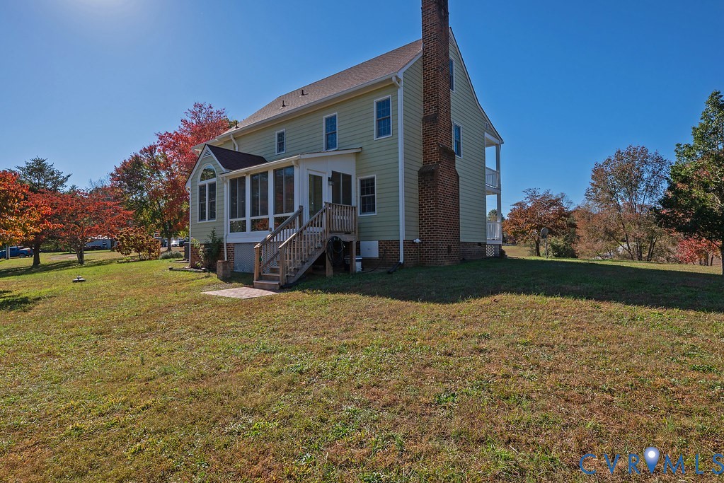 19160 Highlands Lane, Bumpass, VA 23024