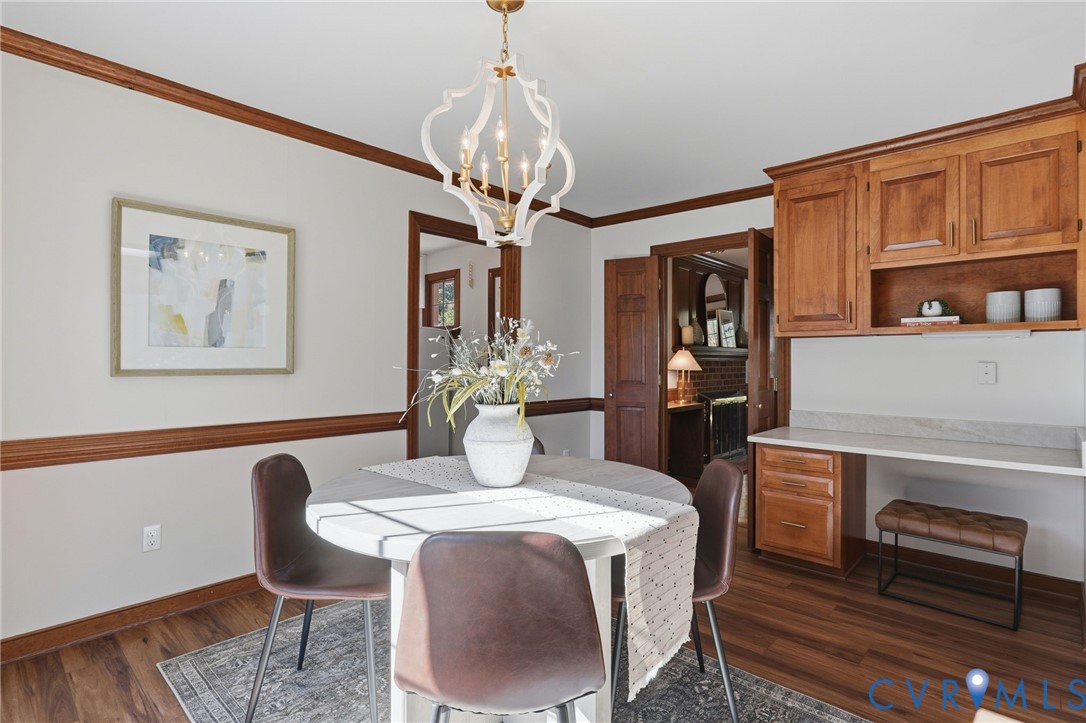 527 Greene Ridge Road, Whitehall, Henrico, VA 23229