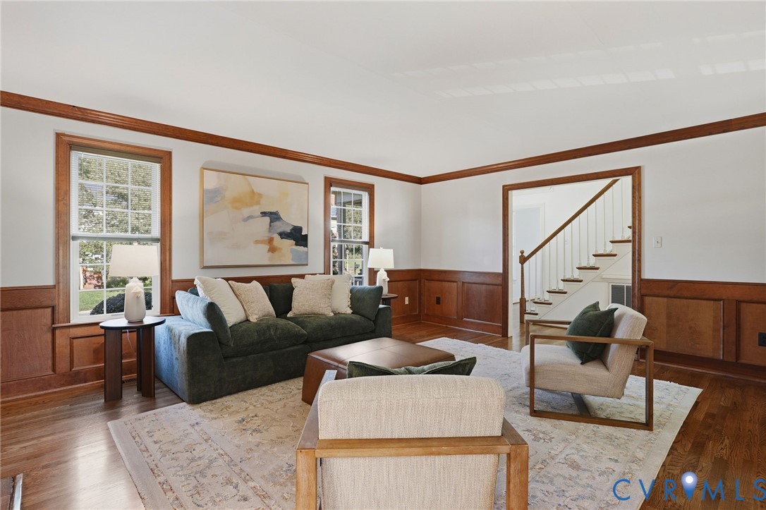 527 Greene Ridge Road, Whitehall, Henrico, VA 23229