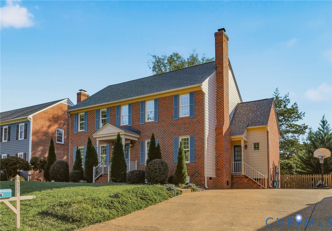 527 Greene Ridge Road, Whitehall, Henrico, VA 23229