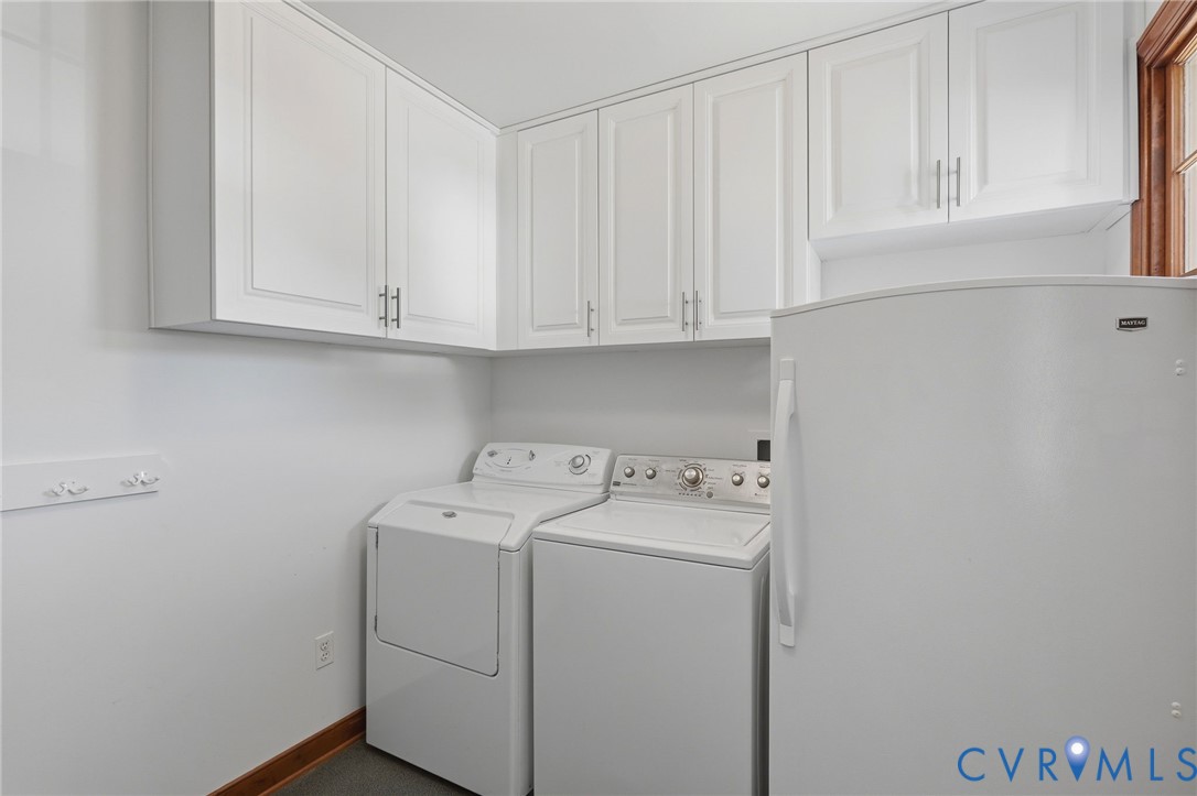 1st floor laundry
