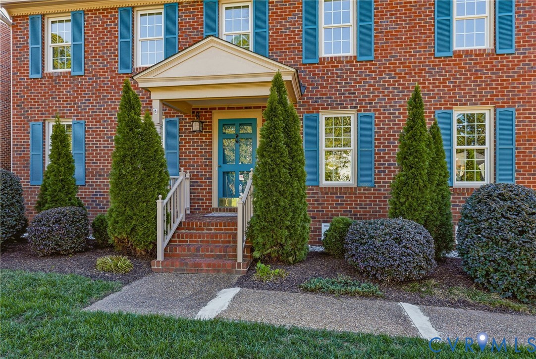 527 Greene Ridge Road, Whitehall, Henrico, VA 23229