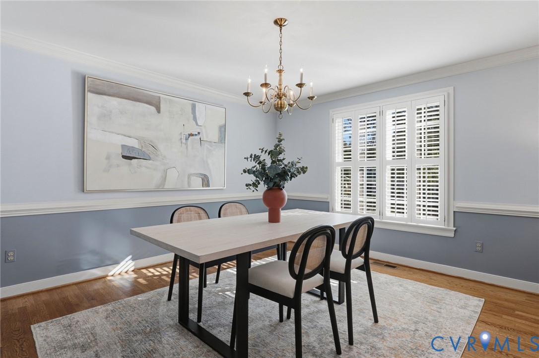 527 Greene Ridge Road, Whitehall, Henrico, VA 23229