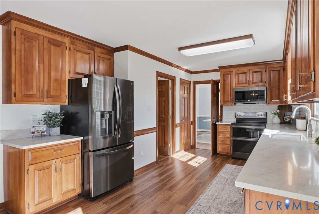 527 Greene Ridge Road, Whitehall, Henrico, VA 23229
