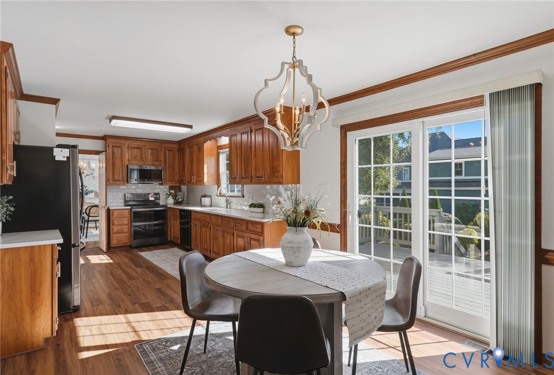 527 Greene Ridge Road, Whitehall, Henrico, VA 23229