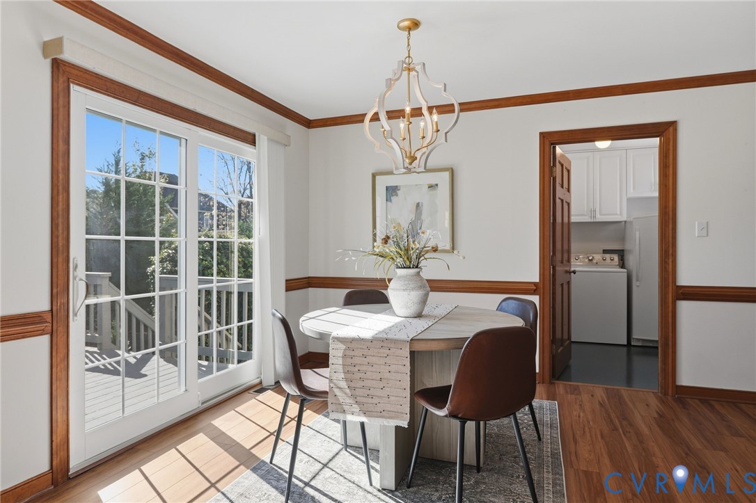 527 Greene Ridge Road, Whitehall, Henrico, VA 23229