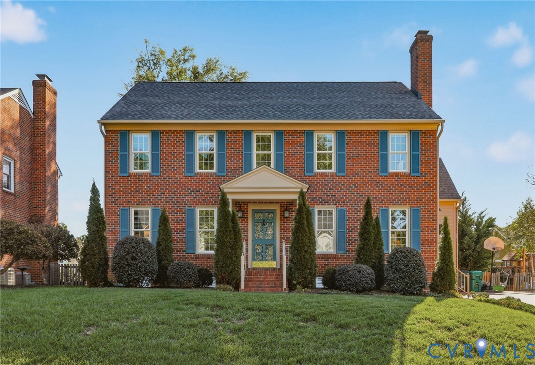 527 Greene Ridge Road, Whitehall, Henrico, VA 23229