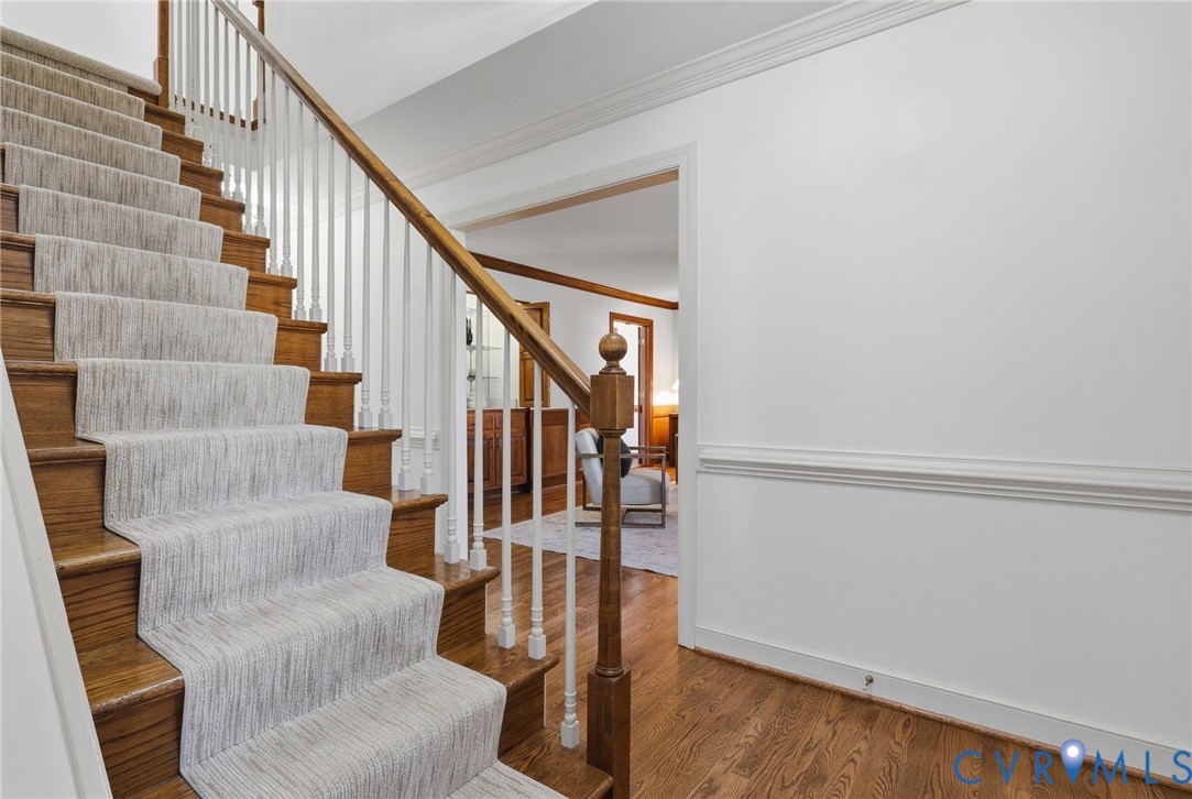 527 Greene Ridge Road, Whitehall, Henrico, VA 23229